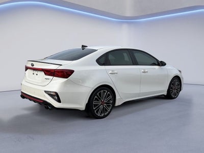 2021 Kia Forte GT