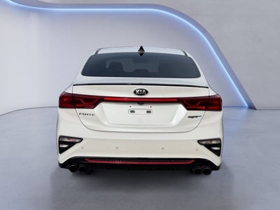 2021 Kia Forte GT