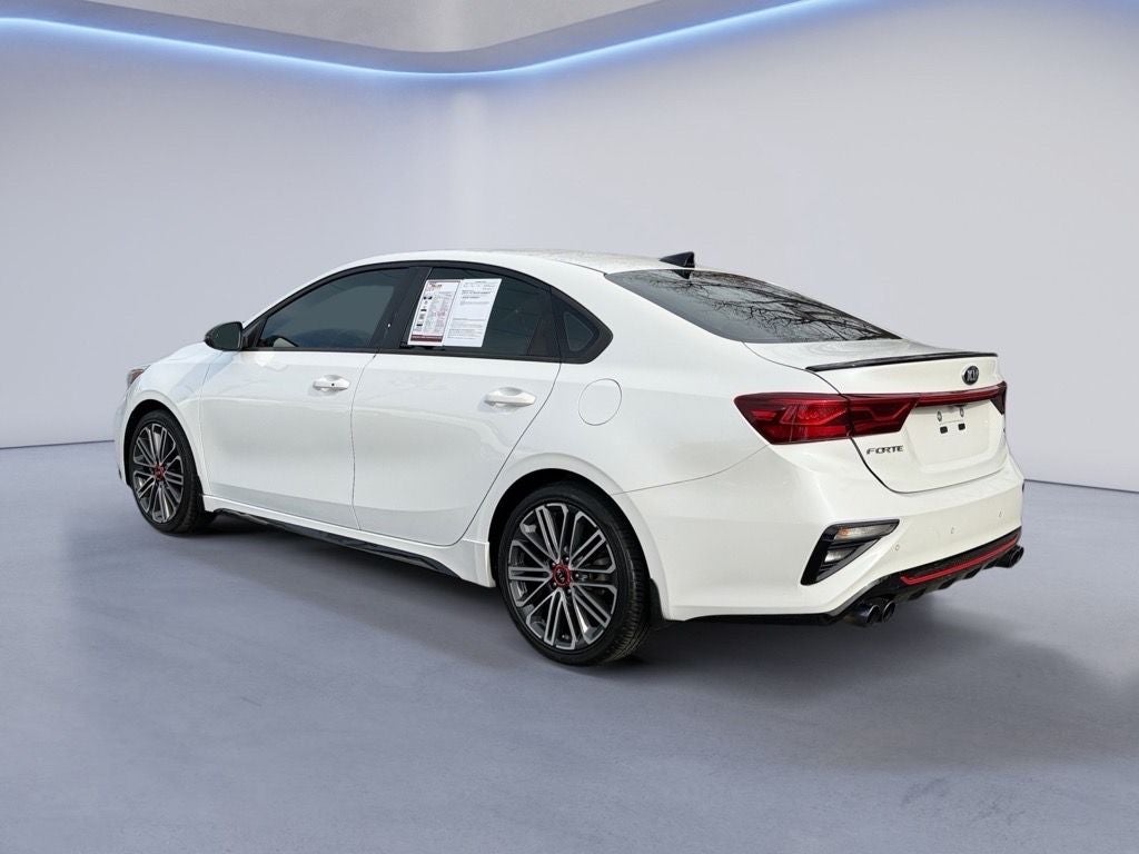 2021 Kia Forte GT