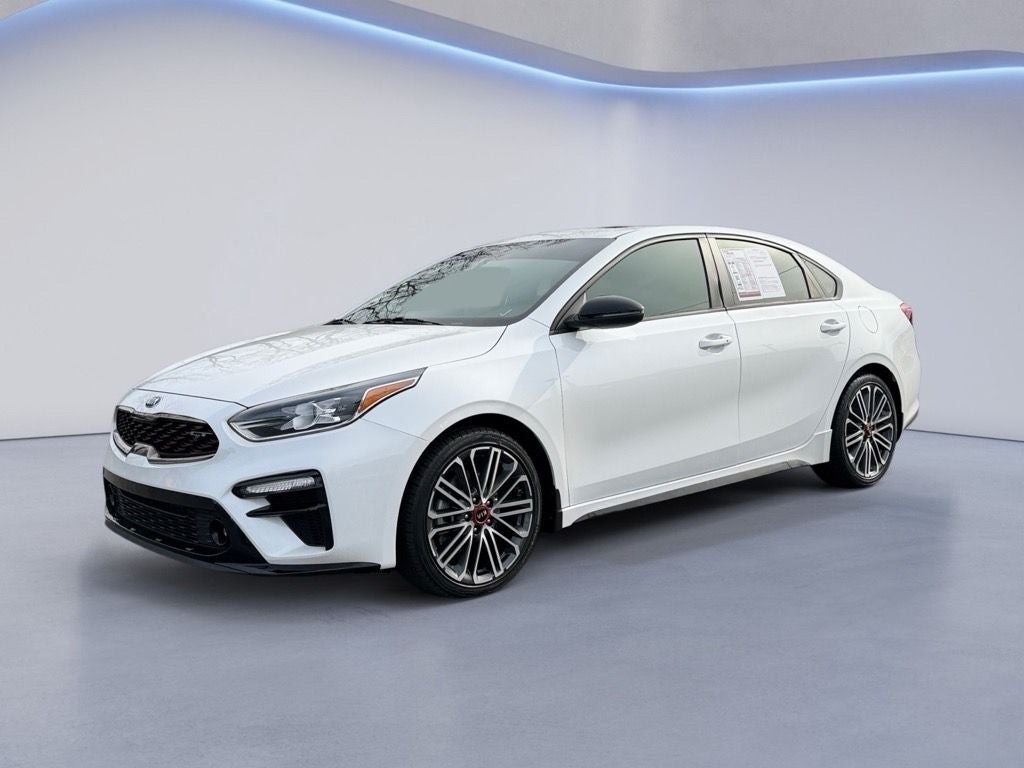 2021 Kia Forte GT