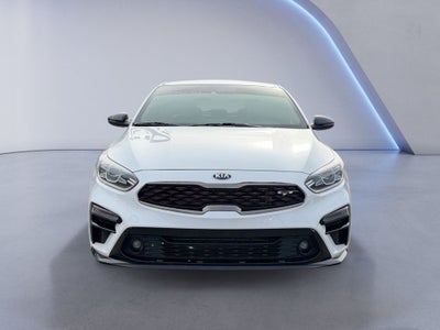 2021 Kia Forte GT