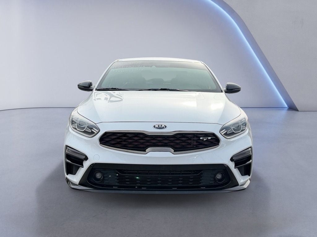 2021 Kia Forte GT