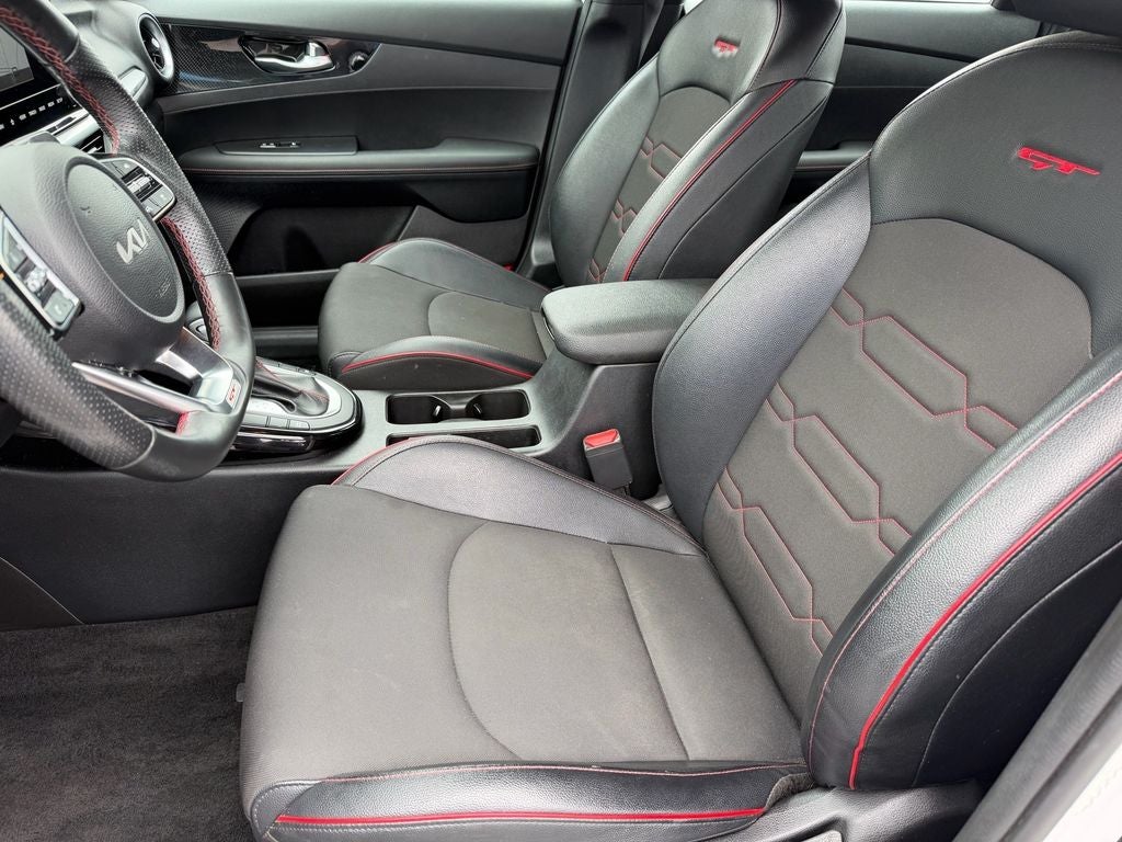 2023 Kia Forte GT