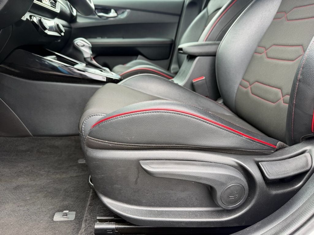 2023 Kia Forte GT