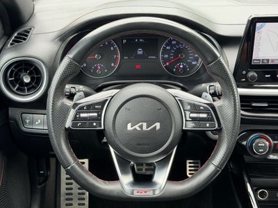 2023 Kia Forte GT