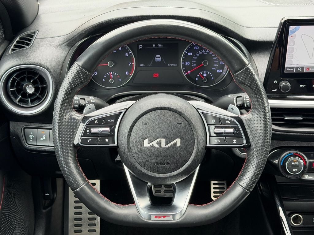 2023 Kia Forte GT