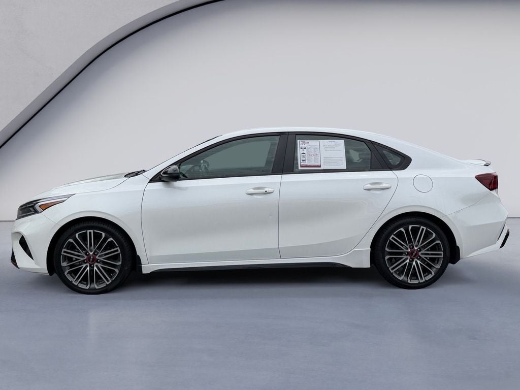 2023 Kia Forte GT