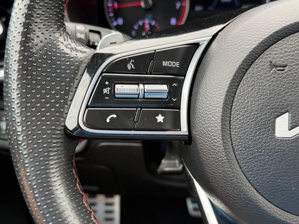 2023 Kia Forte GT