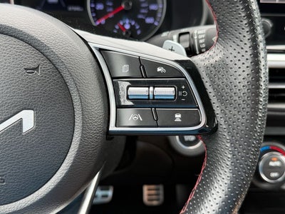 2023 Kia Forte GT