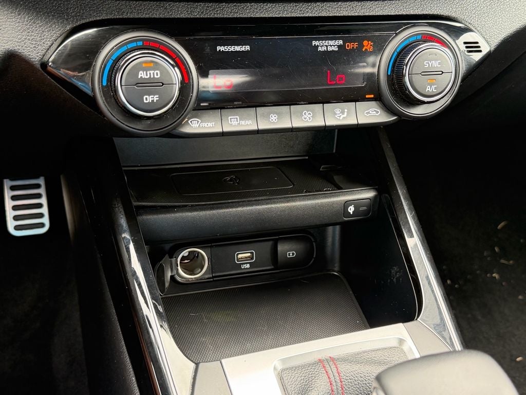 2023 Kia Forte GT