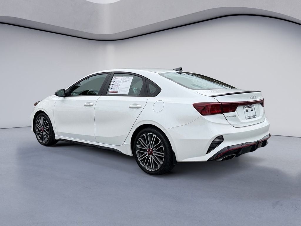 2023 Kia Forte GT