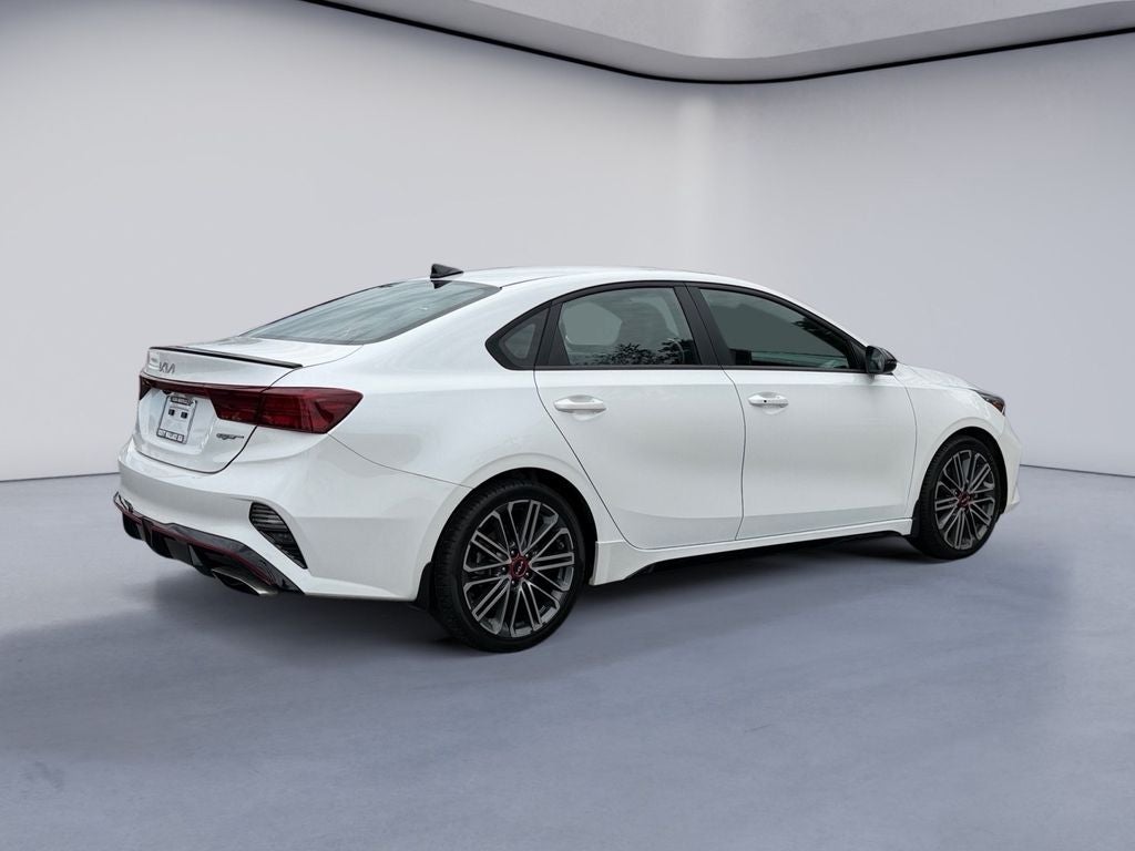 2023 Kia Forte GT