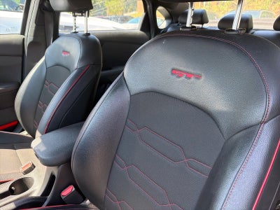 2021 Kia Forte GT