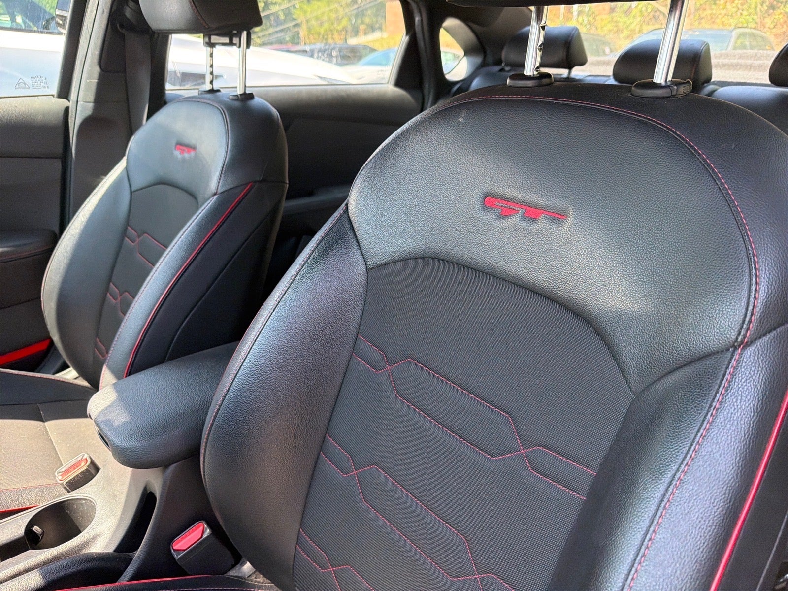2021 Kia Forte GT