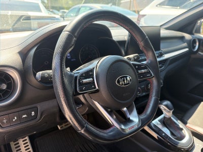 2021 Kia Forte GT