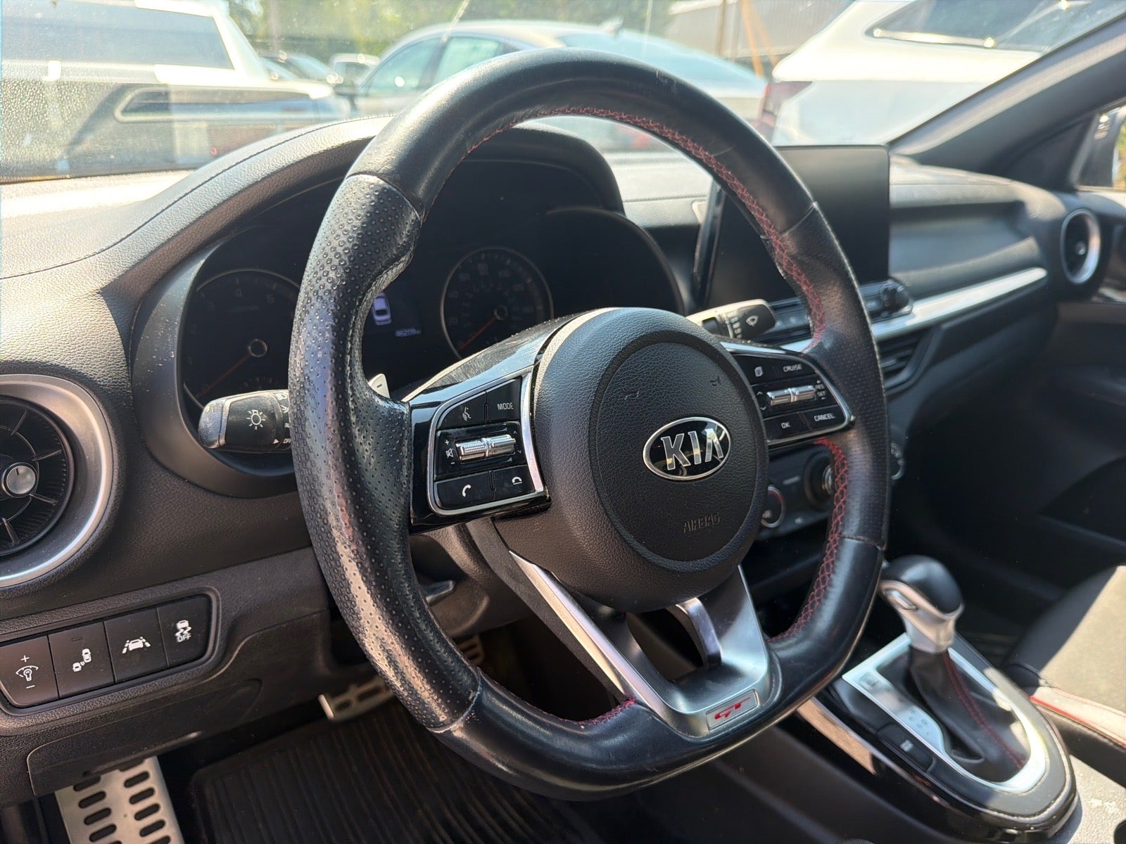 2021 Kia Forte GT