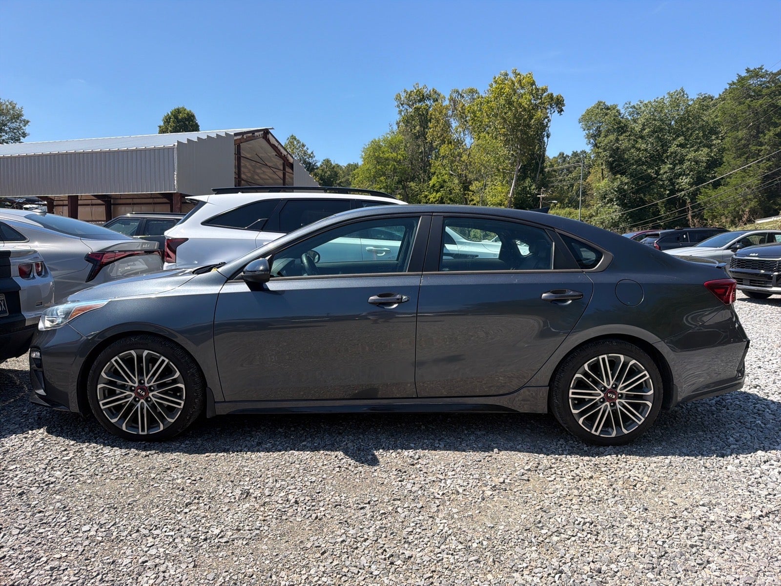 2021 Kia Forte GT