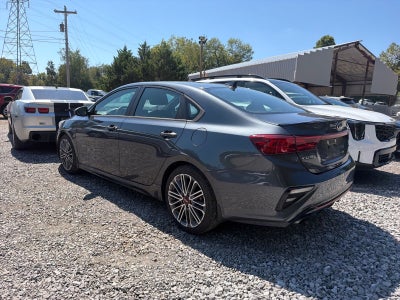 2021 Kia Forte GT