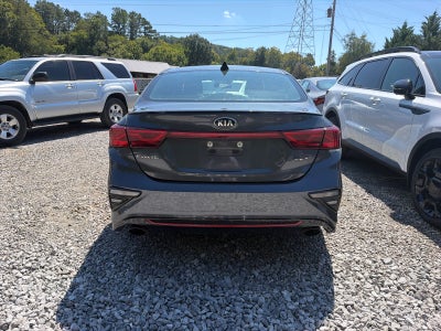2021 Kia Forte GT