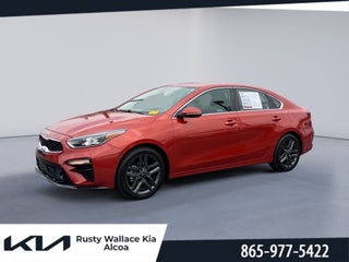 2019 Kia Forte EX