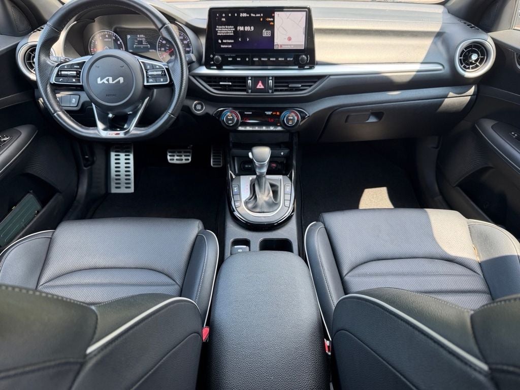 2024 Kia Forte GT-Line