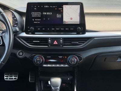2024 Kia Forte GT-Line
