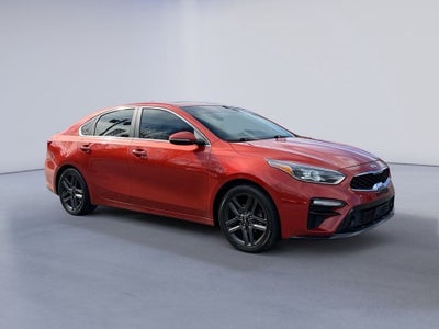 2019 Kia Forte EX