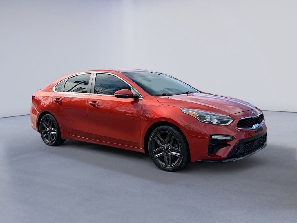 2019 Kia Forte EX