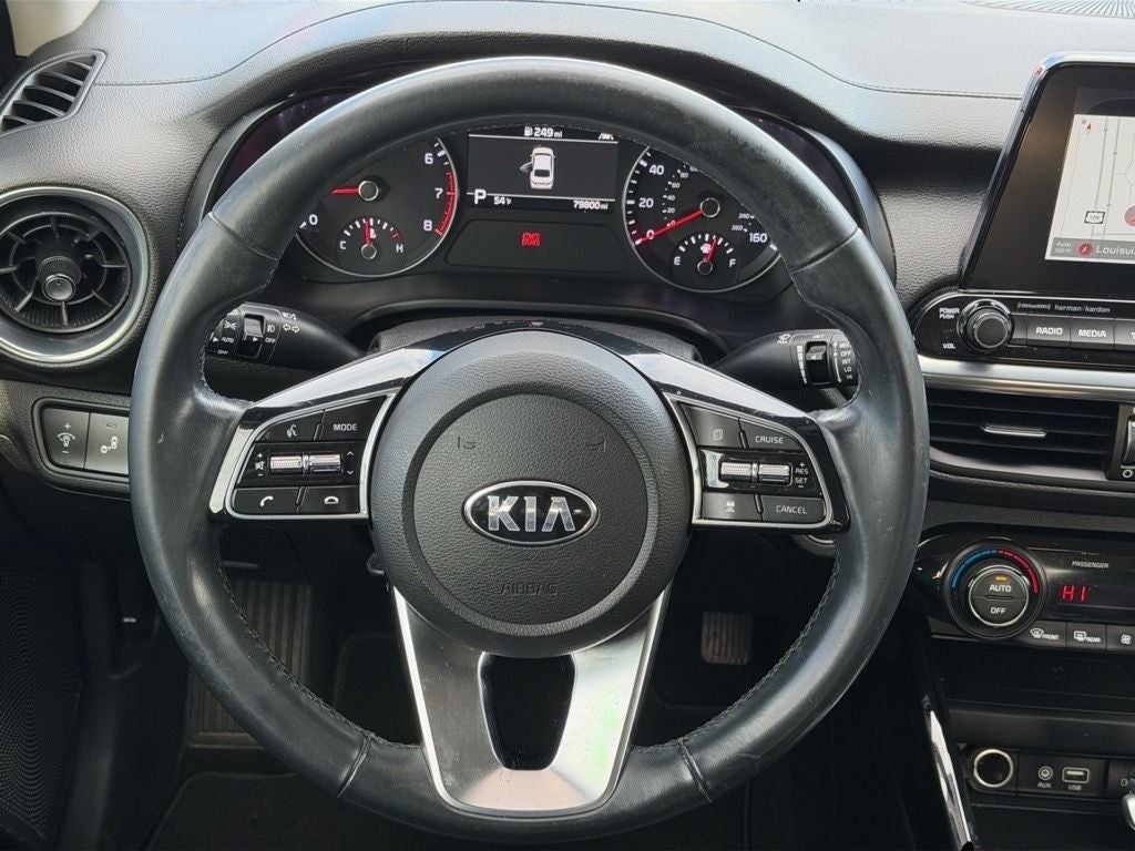 2019 Kia Forte EX