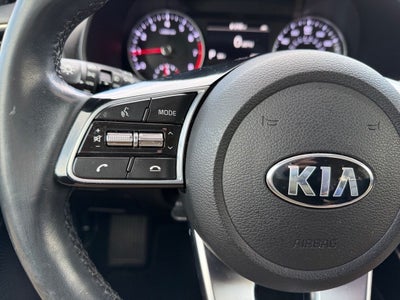 2019 Kia Forte EX