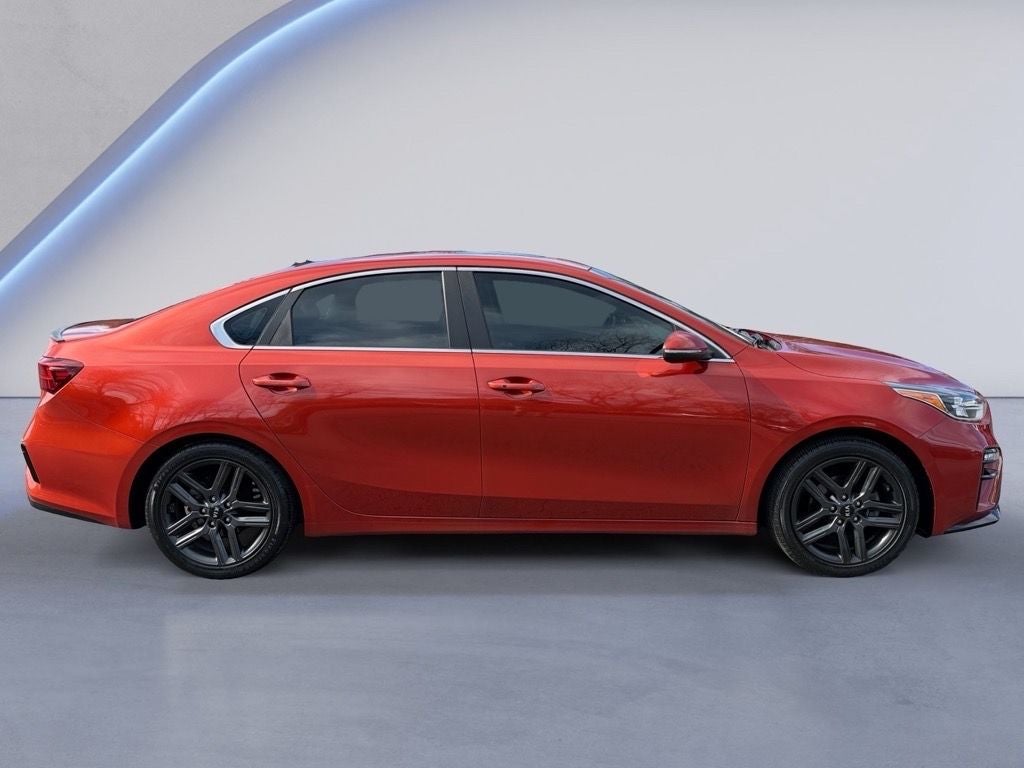 2019 Kia Forte EX