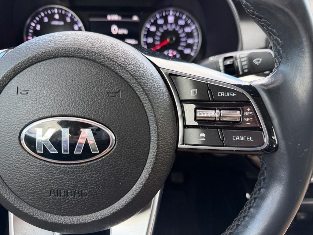 2019 Kia Forte EX