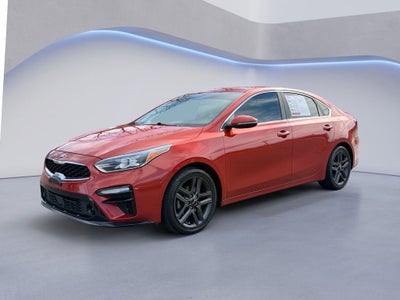 2019 Kia Forte EX