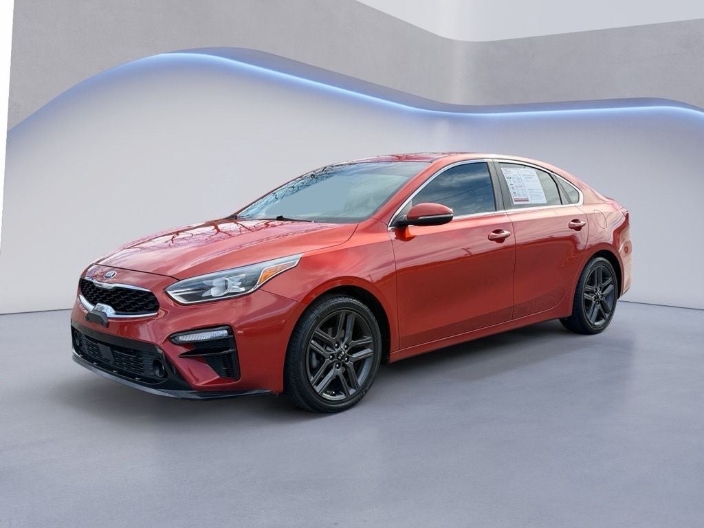 2019 Kia Forte EX