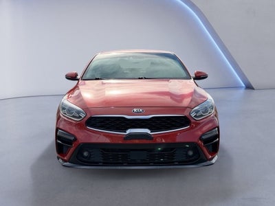 2019 Kia Forte EX