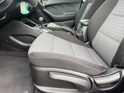 2018 Kia Forte S