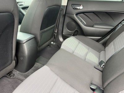 2018 Kia Forte S
