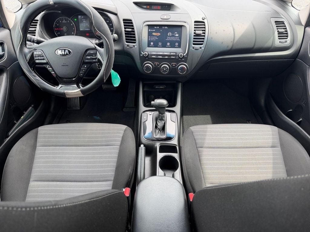 2018 Kia Forte S