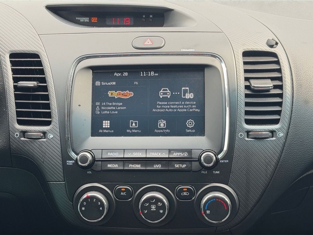 2018 Kia Forte S