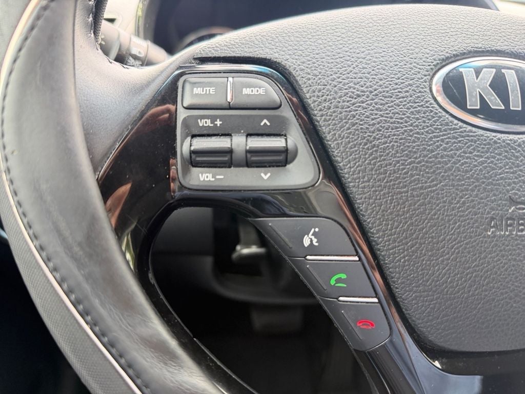 2018 Kia Forte S