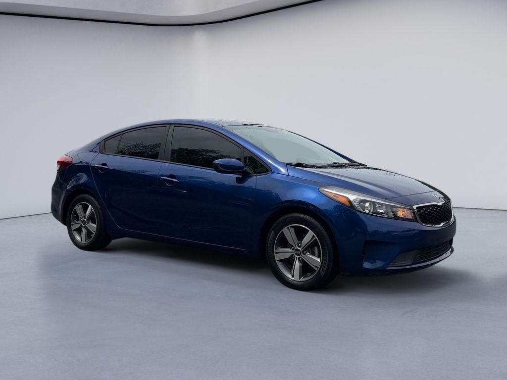 2018 Kia Forte S