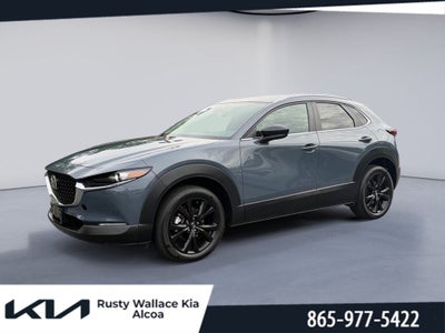 2025 Mazda Mazda CX-30 2.5 S Carbon Edition