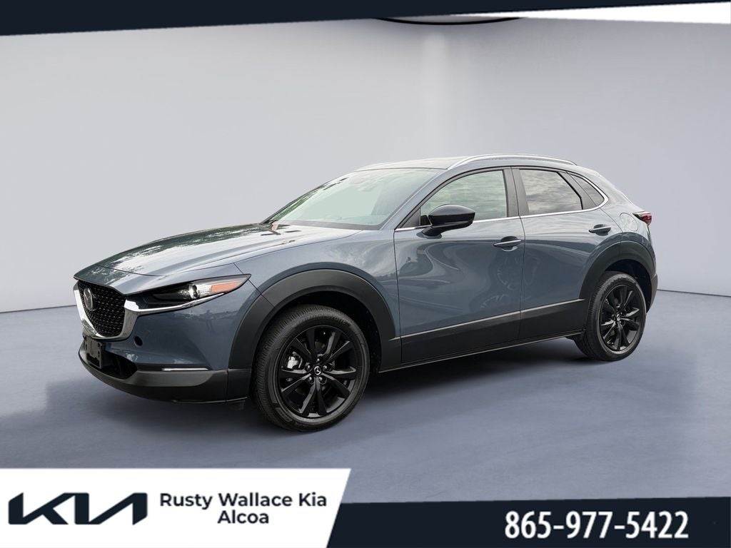 2025 Mazda Mazda CX-30 2.5 S Carbon Edition