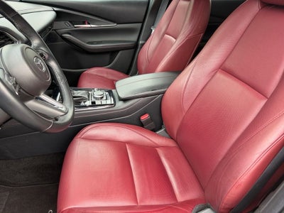 2025 Mazda Mazda CX-30 2.5 S Carbon Edition