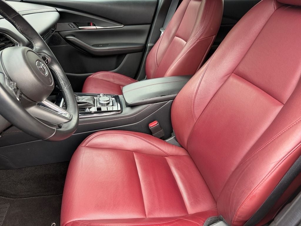 2025 Mazda Mazda CX-30 2.5 S Carbon Edition