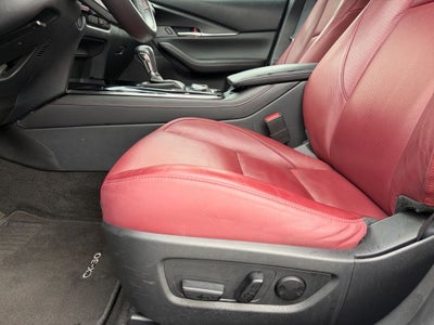 2025 Mazda Mazda CX-30 2.5 S Carbon Edition