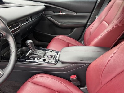 2025 Mazda Mazda CX-30 2.5 S Carbon Edition