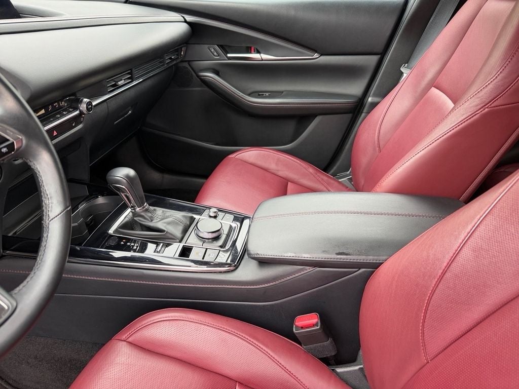 2025 Mazda Mazda CX-30 2.5 S Carbon Edition