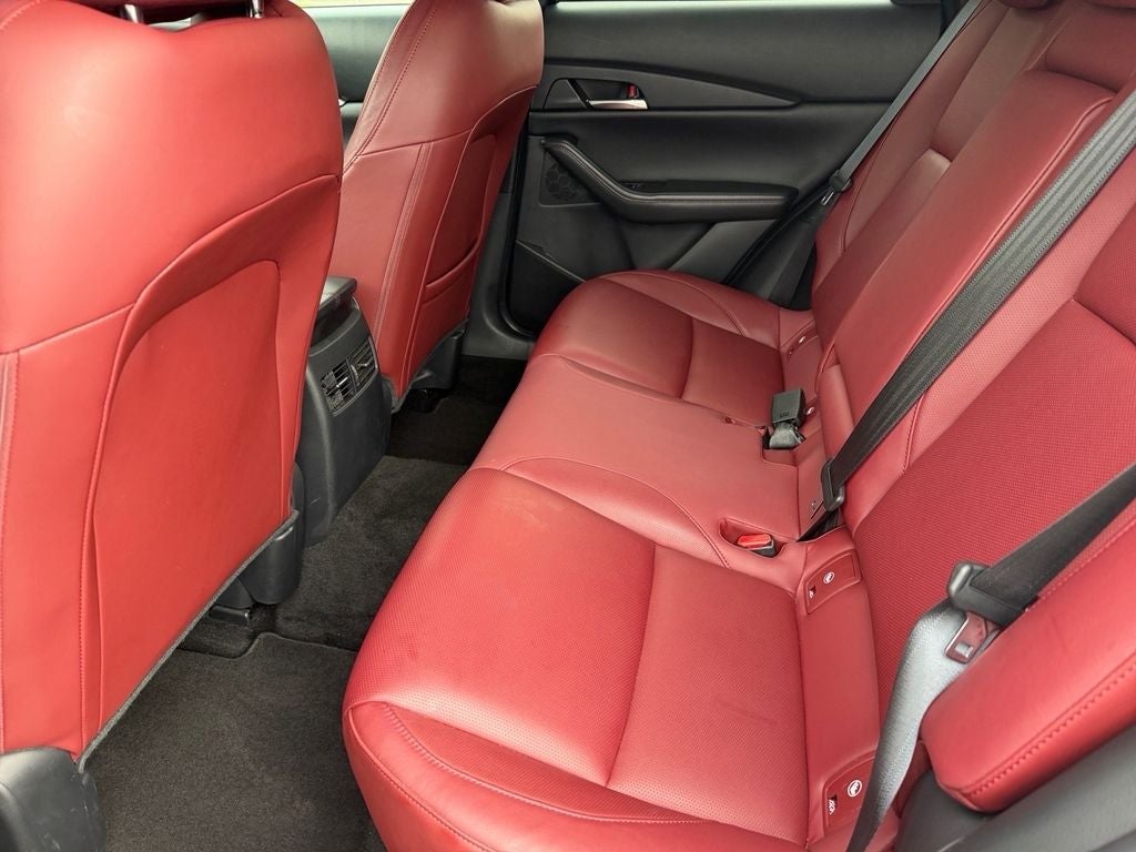 2025 Mazda Mazda CX-30 2.5 S Carbon Edition