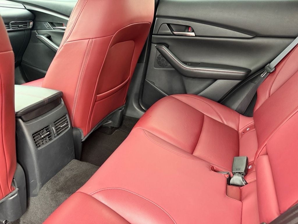 2025 Mazda Mazda CX-30 2.5 S Carbon Edition